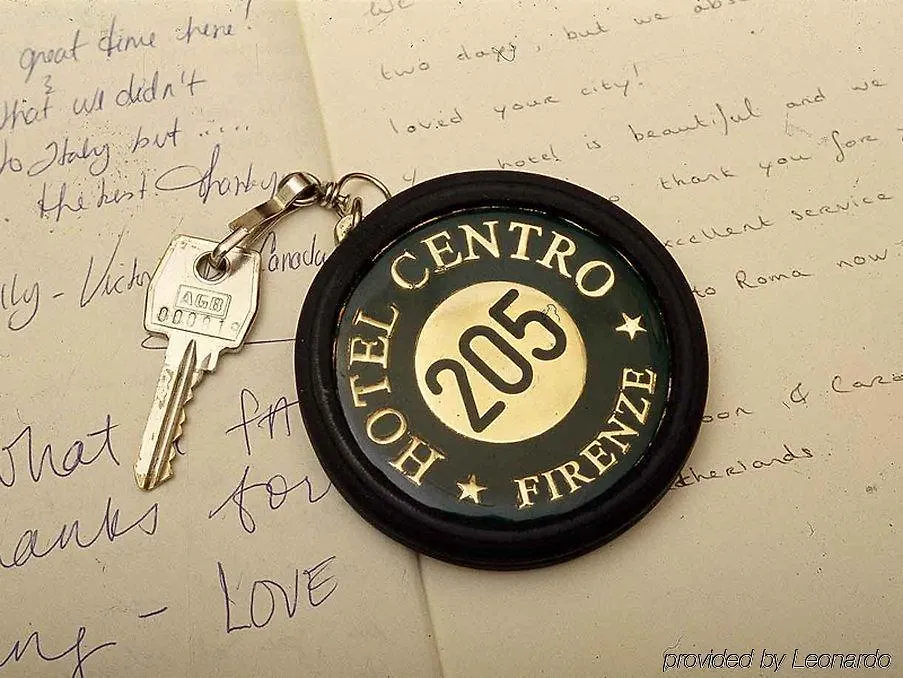 **  Hotel Centro Florence Italy