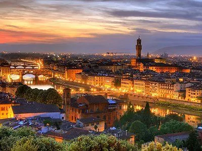Hotel Centro Florence Italy