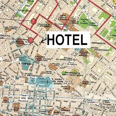 Hotel Centro Florence