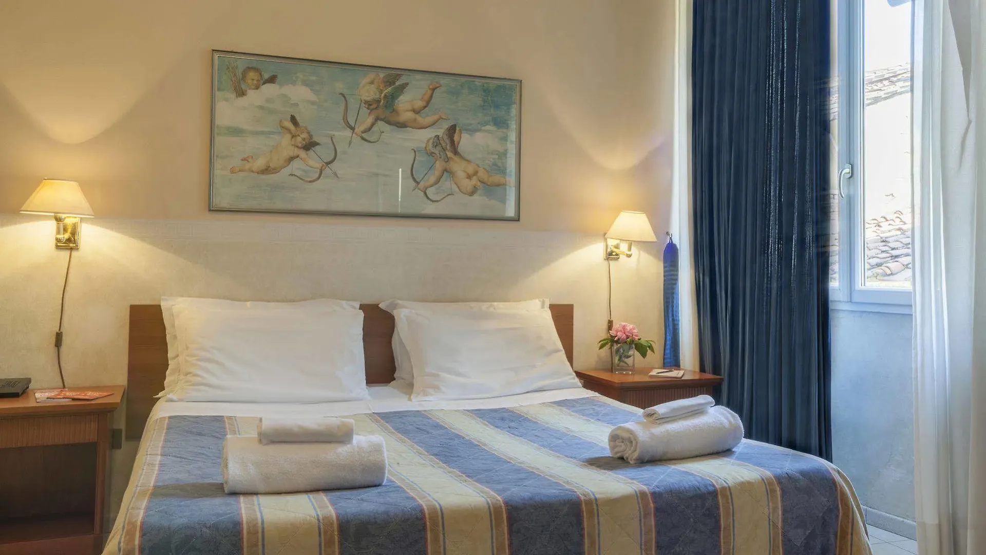 **  Hotel Centro Florence Italy