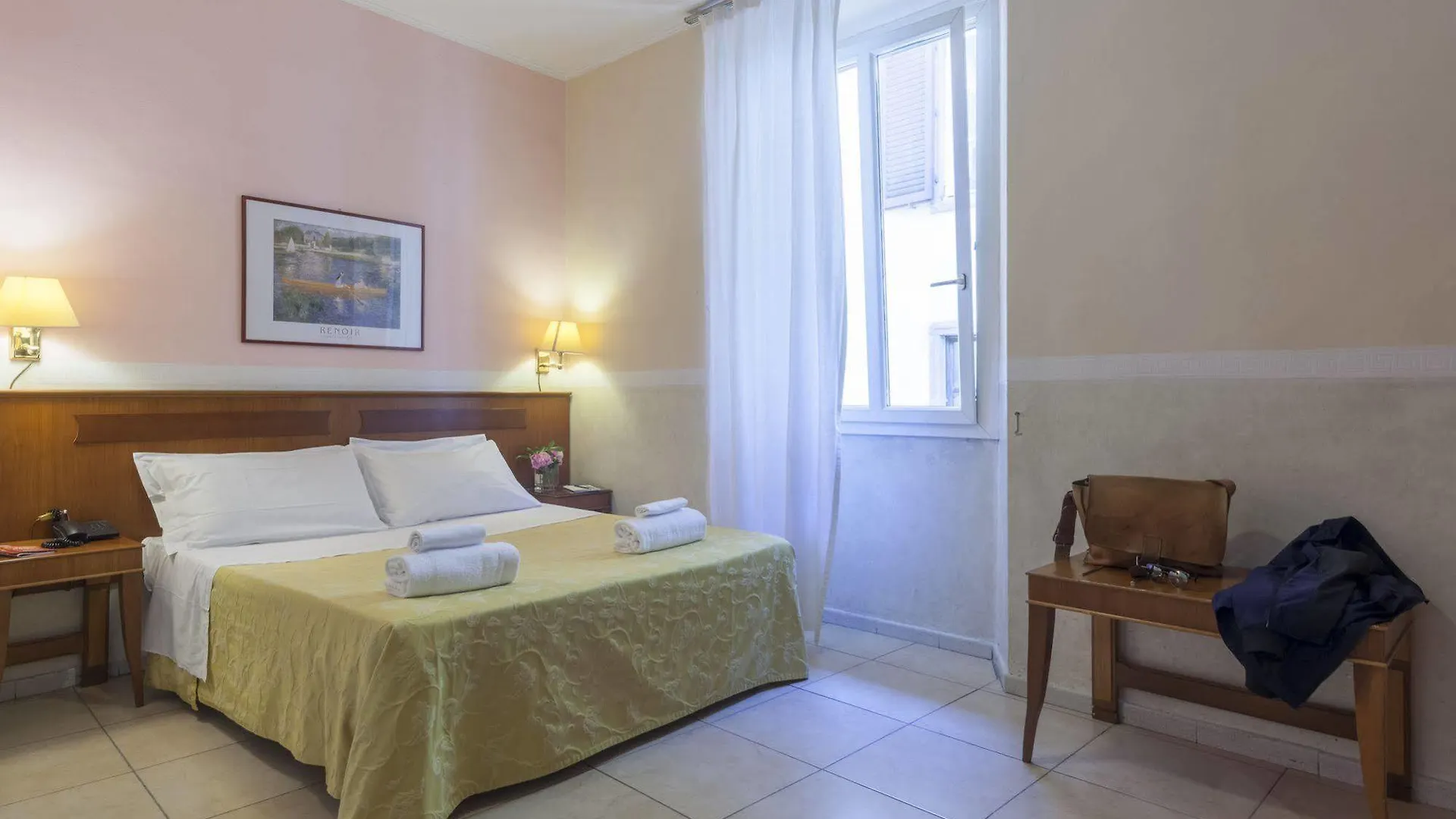 Hotel Centro Florence Italy